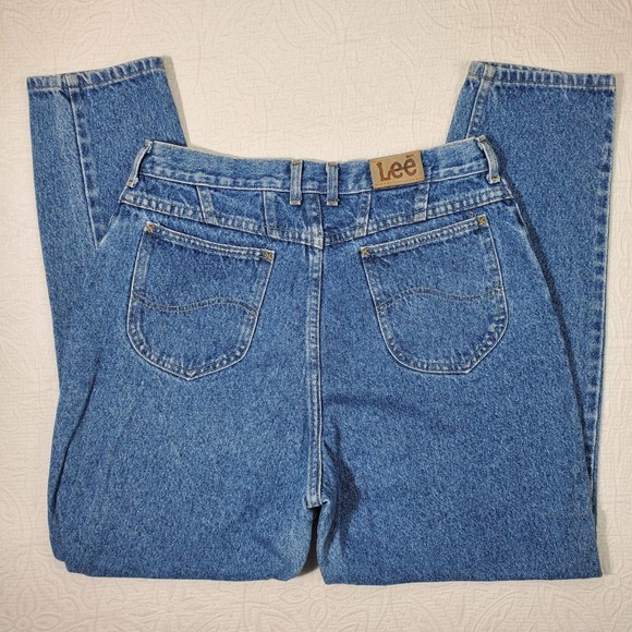 Lee Jeans Vintage Lee Jeans High Waist 6 Poshmark